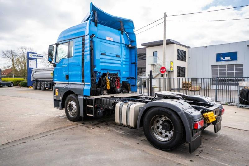 MAN TGX 18.420 XLX BLS - Тягач: фото 5 MAN TGX 18.420 XLX BLS - Тягач: фото 5