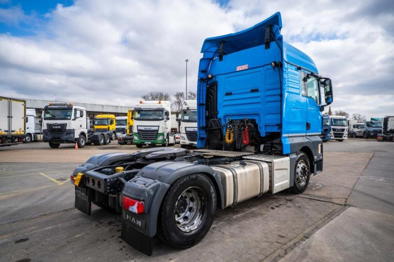 MAN TGX 18.420 XLX BLS - Тягач: фото 4 MAN TGX 18.420 XLX BLS - Тягач: фото 4