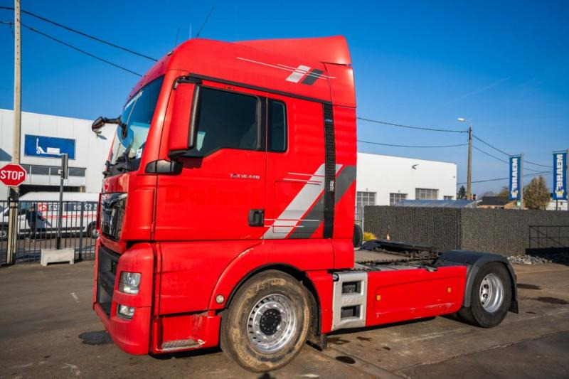 MAN TGX 18.440 XLX BLS - E6 - Тягач: фото 1 MAN TGX 18.440 XLX BLS - E6 - Тягач: фото 1