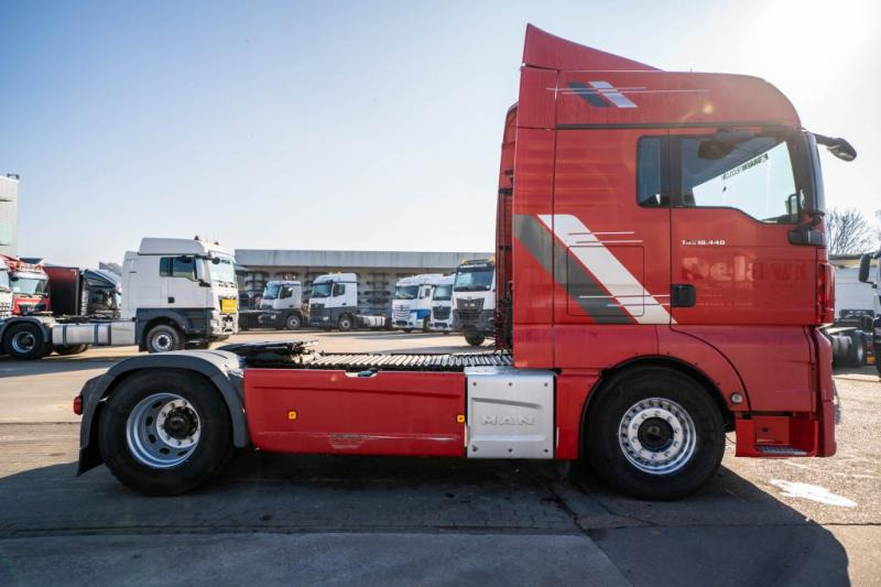 MAN TGX 18.440 XLX BLS - E6 - Тягач: фото 3 MAN TGX 18.440 XLX BLS - E6 - Тягач: фото 3