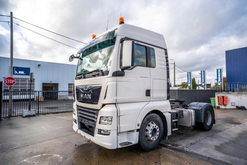 MAN TGX 18.470 XLX BLS+HYDR. - Тягач: фото 1 MAN TGX 18.470 XLX BLS+HYDR. - Тягач: фото 1