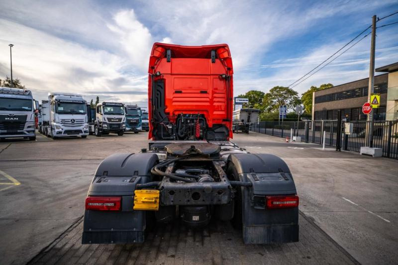 MAN TGX 18.470 XLX BLS+KIPHYDR. - Тягач: фото 5 MAN TGX 18.470 XLX BLS+KIPHYDR. - Тягач: фото 5