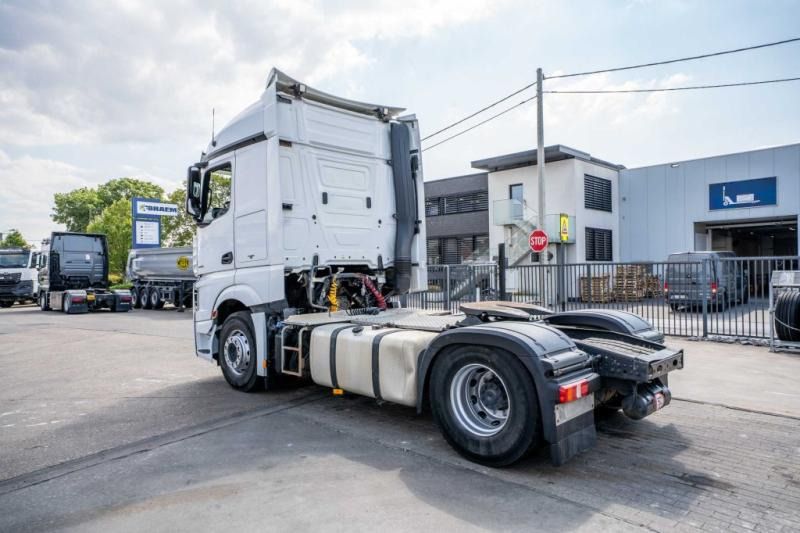 Mercedes ACTROS 1845 LS - Тягач: фото 5 Mercedes ACTROS 1845 LS - Тягач: фото 5