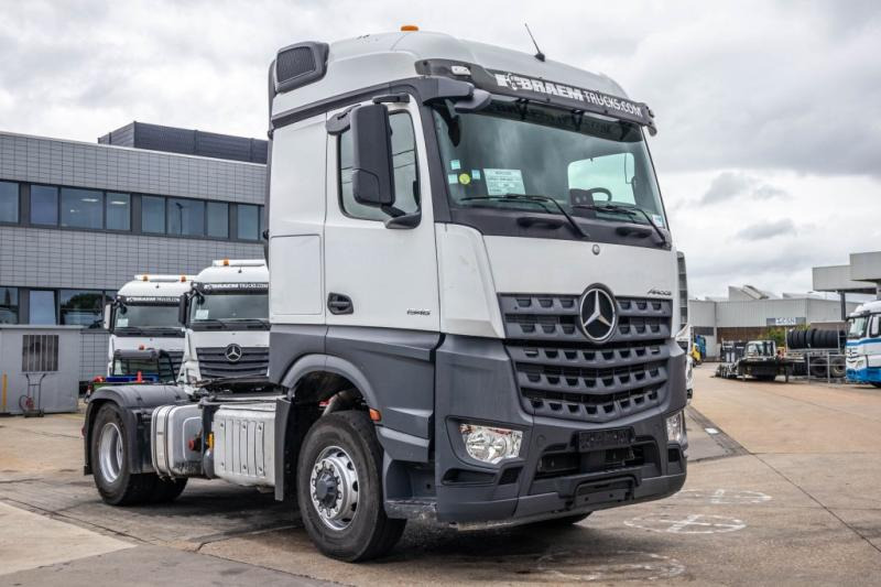 Mercedes AROCS 1846 HAD + HYDR. - Тягач: фото 2 Mercedes AROCS 1846 HAD + HYDR. - Тягач: фото 2