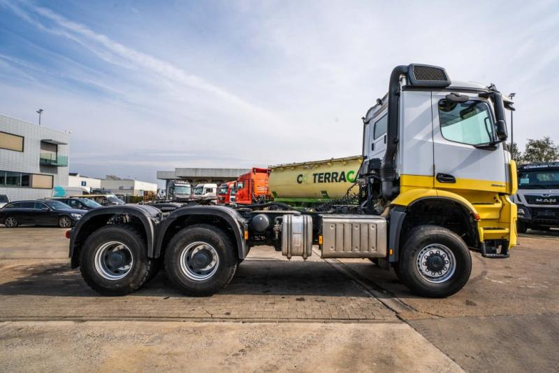 Mercedes AROCS 3345 AS - Тягач: фото 3 Mercedes AROCS 3345 AS - Тягач: фото 3