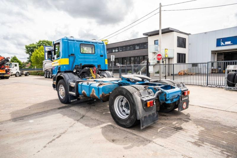 Scania 124G360 - Тягач: фото 5 Scania 124G360 - Тягач: фото 5