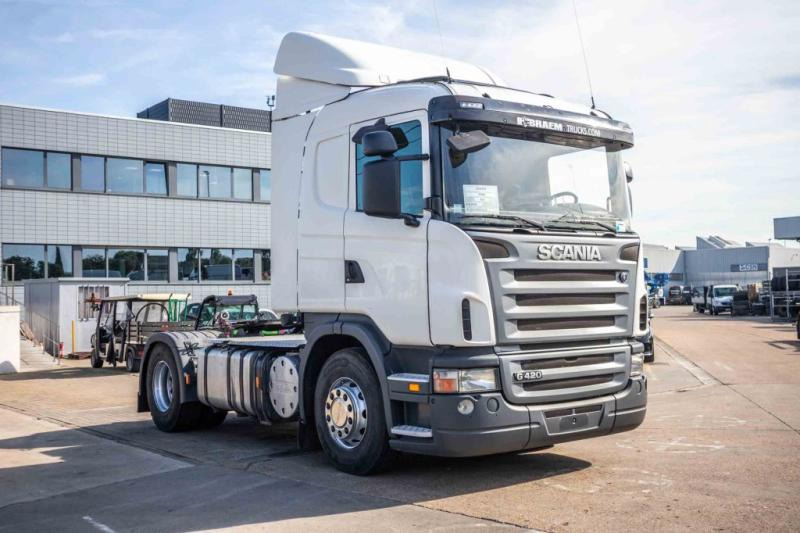 Scania G420 -EURO 5 + KIPHYDR. - Тягач: фото 2 Scania G420 -EURO 5 + KIPHYDR. - Тягач: фото 2