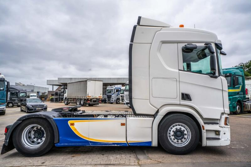Scania R450 + KIPHYDR. - Тягач: фото 3 Scania R450 + KIPHYDR. - Тягач: фото 3