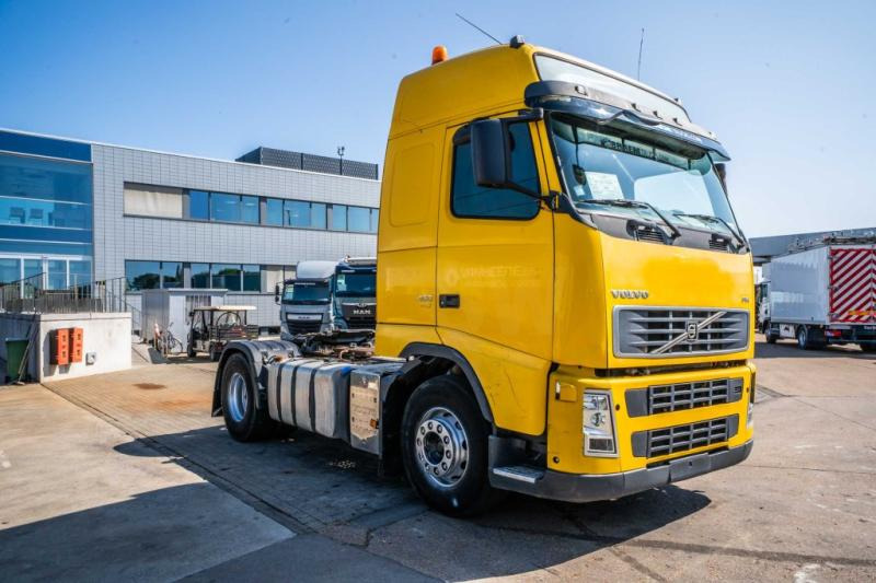 Volvo FH 400 - HYDR. - Тягач: фото 2 Volvo FH 400 - HYDR. - Тягач: фото 2