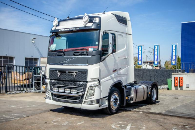 Volvo FH 420 - Тягач: фото 1 Volvo FH 420 - Тягач: фото 1