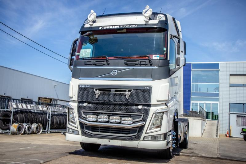 Volvo FH 420 - Тягач: фото 5 Volvo FH 420 - Тягач: фото 5