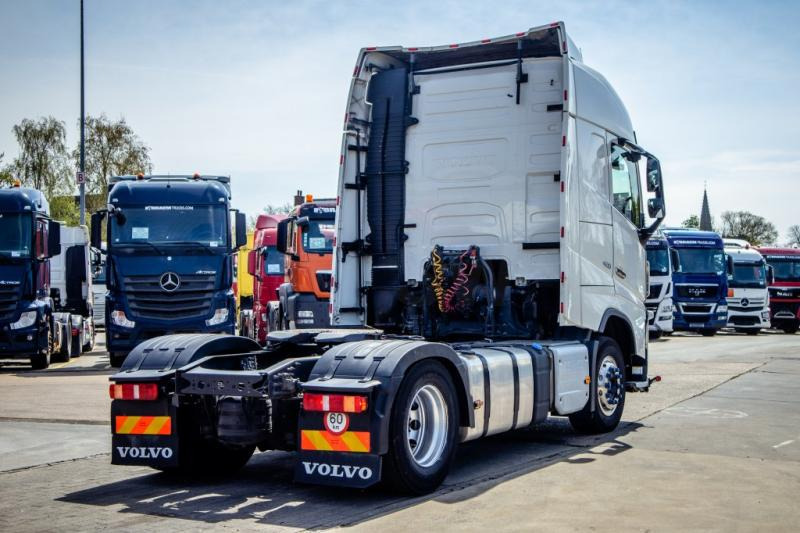 Volvo FH 420 - Тягач: фото 3 Volvo FH 420 - Тягач: фото 3