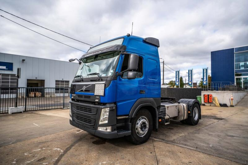 Volvo FM 420 + KIPHYDR. - Тягач: фото 1 Volvo FM 420 + KIPHYDR. - Тягач: фото 1