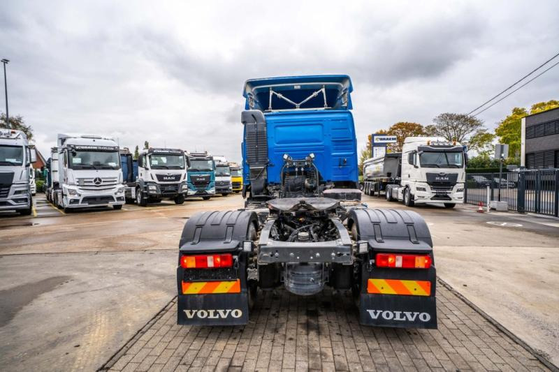 Volvo FM 430 - ADR - KIPHYDR. - Тягач: фото 4 Volvo FM 430 - ADR - KIPHYDR. - Тягач: фото 4