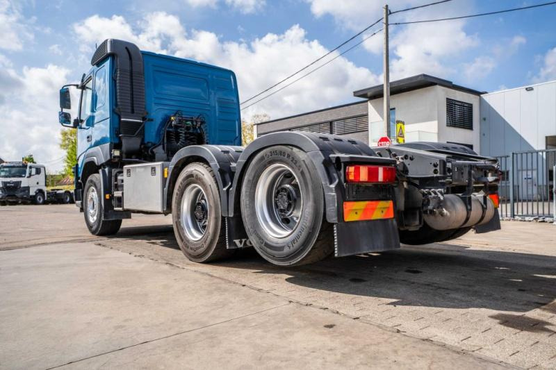 Volvo FMX 460 - Тягач: фото 4 Volvo FMX 460 - Тягач: фото 4
