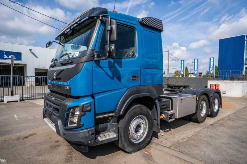 Volvo FMX 460 - Тягач: фото 1 Volvo FMX 460 - Тягач: фото 1