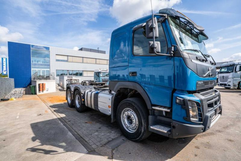 Volvo FMX 460 - Тягач: фото 2 Volvo FMX 460 - Тягач: фото 2