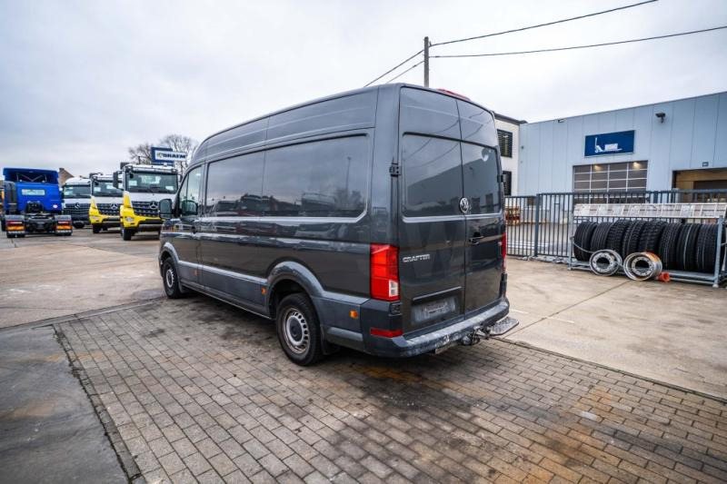 VW CRAFTER 2.0 TDI - 70 536 KM - Цельнометаллический фургон: фото 4 VW CRAFTER 2.0 TDI - 70 536 KM - Цельнометаллический фургон: фото 4