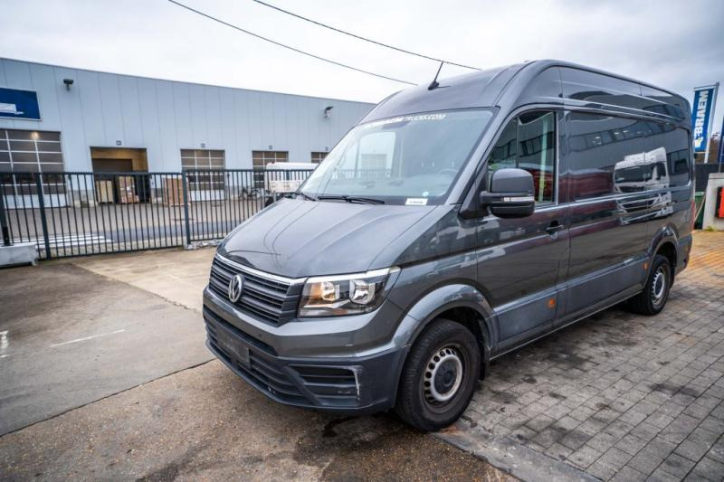 VW CRAFTER 2.0 TDI - 70 536 KM - Цельнометаллический фургон: фото 1 VW CRAFTER 2.0 TDI - 70 536 KM - Цельнометаллический фургон: фото 1