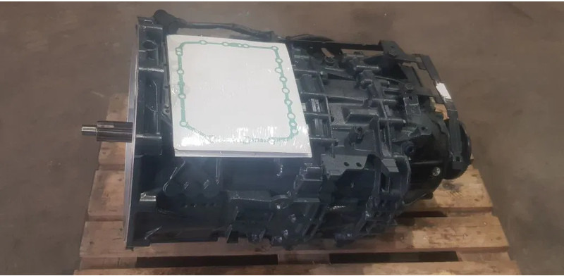 DAF ZF 12AS2130td, 1353030006/DAF1681753 - Коробка передач: фото 2 DAF ZF 12AS2130td, 1353030006/DAF1681753 - Коробка передач: фото 2