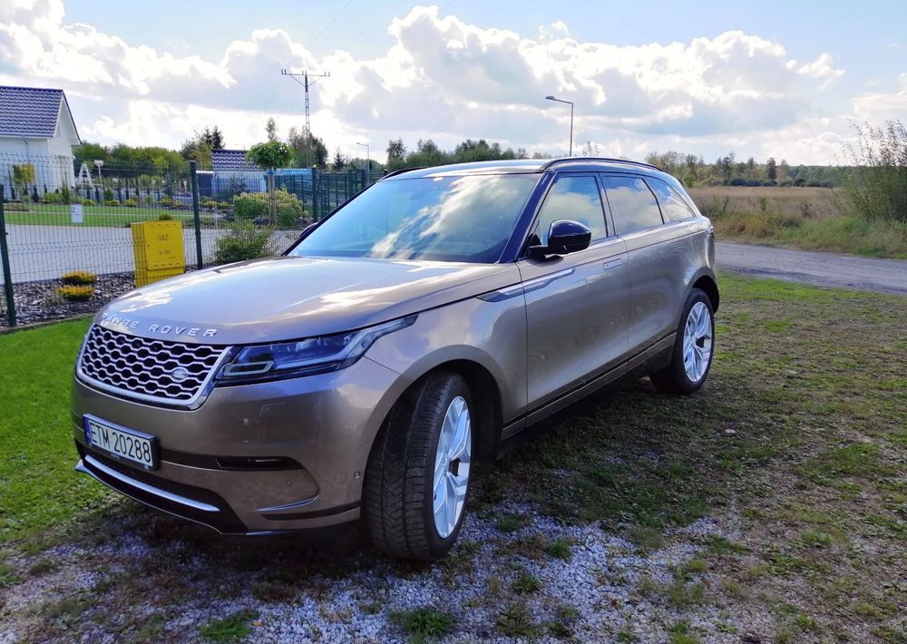 Land Rover Inny - Внедорожник: фото 1 Land Rover Inny - Внедорожник: фото 1