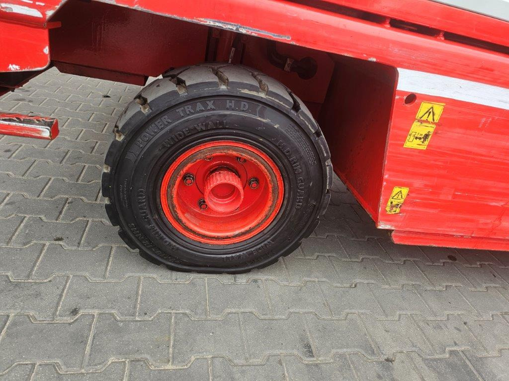 B-P Battioni e Pagani HT5KU - Боковой погрузчик: фото 2 B-P Battioni e Pagani HT5KU - Боковой погрузчик: фото 2