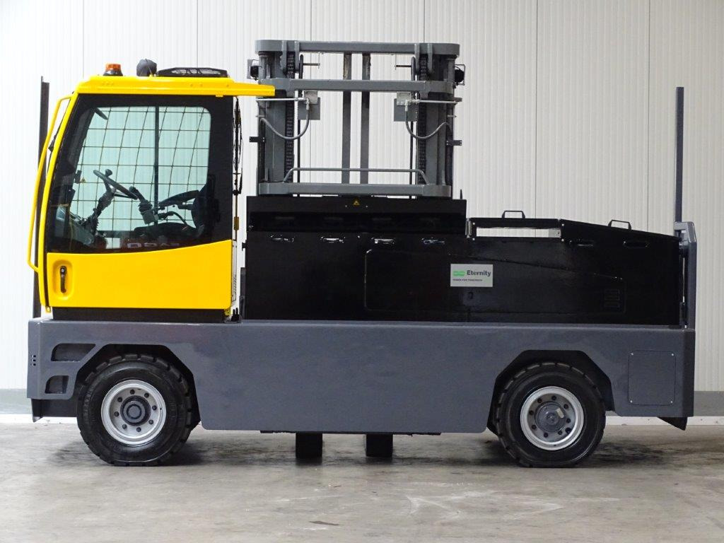 Baumann EGX50/14/63TR - NEU BAT. - Боковой погрузчик: фото 4 Baumann EGX50/14/63TR - NEU BAT. - Боковой погрузчик: фото 4