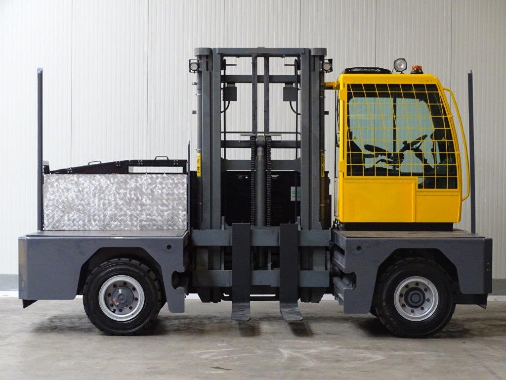 Baumann EGX50/14/63TR - NEU BAT. - Боковой погрузчик: фото 1 Baumann EGX50/14/63TR - NEU BAT. - Боковой погрузчик: фото 1