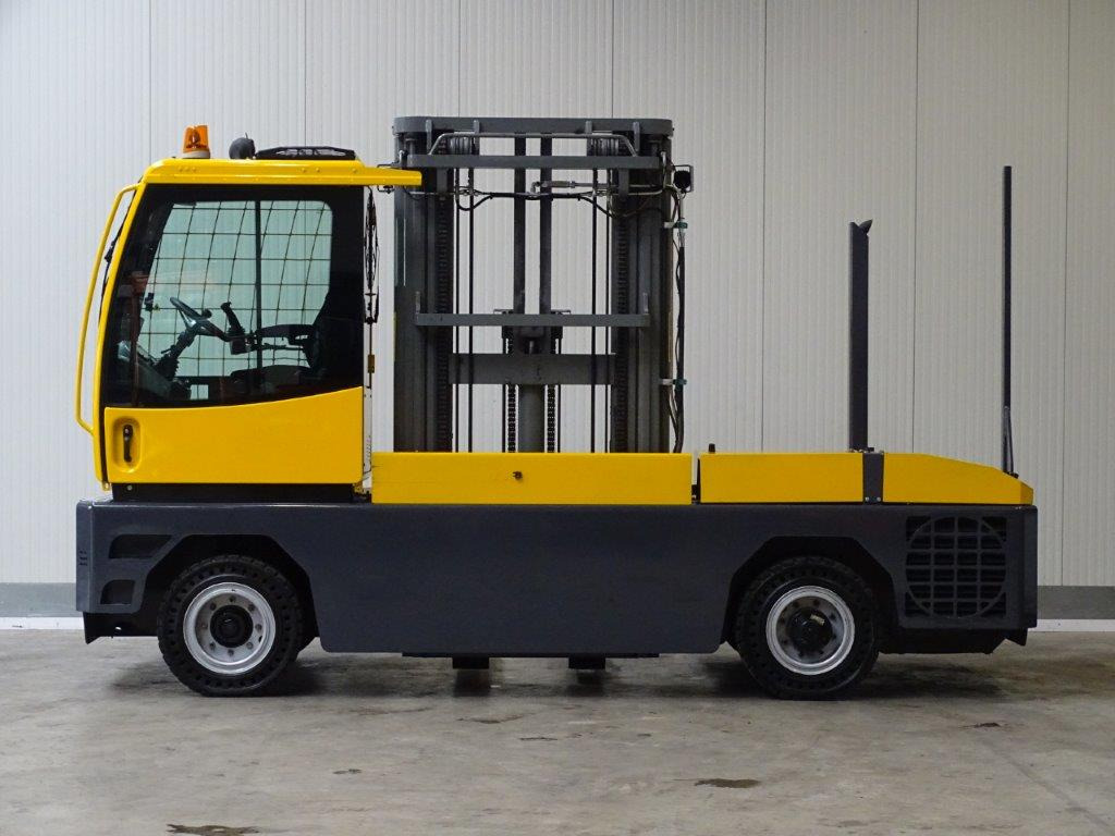 Baumann GX50/14/63TR - TRIPLEX - Боковой погрузчик: фото 3 Baumann GX50/14/63TR - TRIPLEX - Боковой погрузчик: фото 3