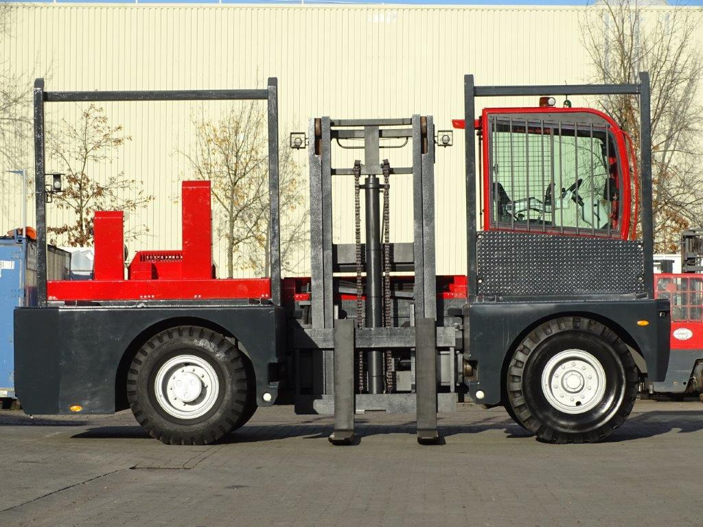 Bulmor DQ120-16-40D - Боковой погрузчик: фото 3 Bulmor DQ120-16-40D - Боковой погрузчик: фото 3