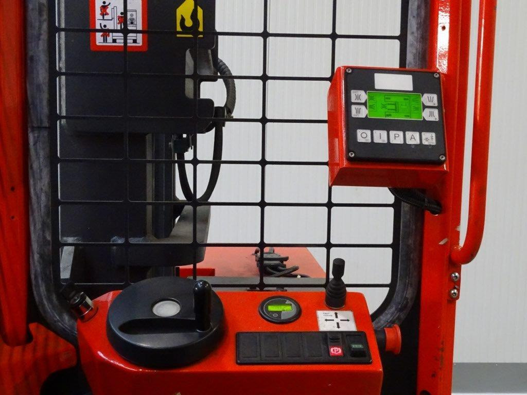 Bulmor EMU 25/09-08(06)/33 - Четырехсторонний погрузчик: фото 5 Bulmor EMU 25/09-08(06)/33 - Четырехсторонний погрузчик: фото 5