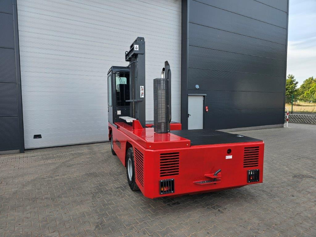 Bulmor L/HSLK 50/14/45 - Боковой погрузчик: фото 5 Bulmor L/HSLK 50/14/45 - Боковой погрузчик: фото 5