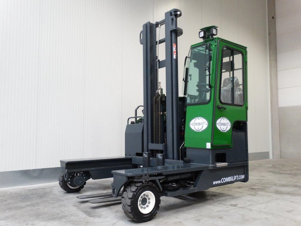 Combilift C4000 - TRIPLEX - Четырехсторонний погрузчик: фото 1 Combilift C4000 - TRIPLEX - Четырехсторонний погрузчик: фото 1