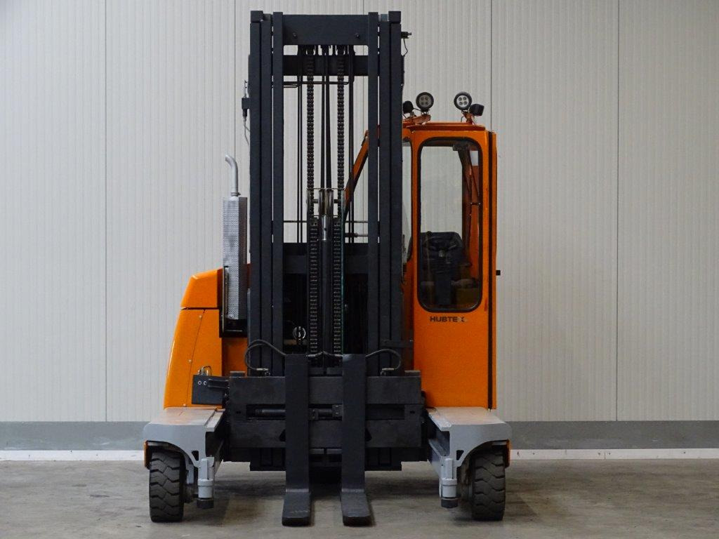 Hubtex DQ45-G - TRIPLEX - Четырехсторонний погрузчик: фото 3 Hubtex DQ45-G - TRIPLEX - Четырехсторонний погрузчик: фото 3