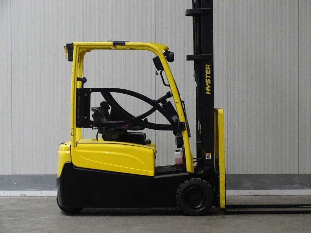 Hyster J2.0XNT - Электропогрузчик: фото 5 Hyster J2.0XNT - Электропогрузчик: фото 5