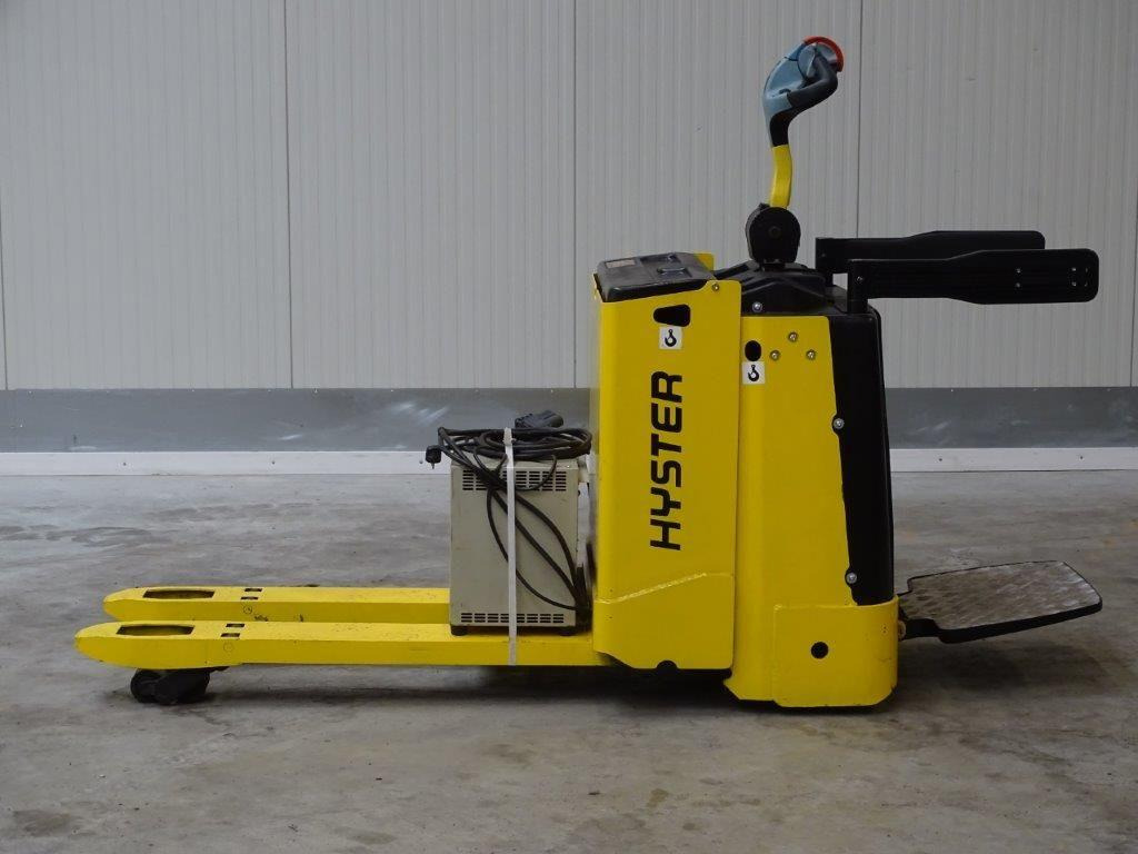 Hyster P2.0S - Тележка: фото 1 Hyster P2.0S - Тележка: фото 1