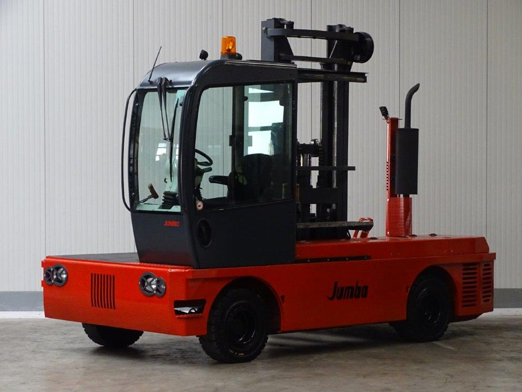 Jumbo JDQN50/12/45V - Боковой погрузчик: фото 1 Jumbo JDQN50/12/45V - Боковой погрузчик: фото 1