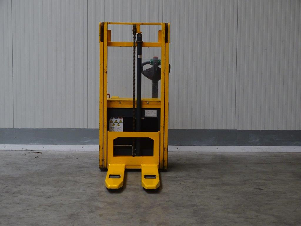 Jungheinrich EJC110 - NEU BATTERIE - Штабелер: фото 4 Jungheinrich EJC110 - NEU BATTERIE - Штабелер: фото 4