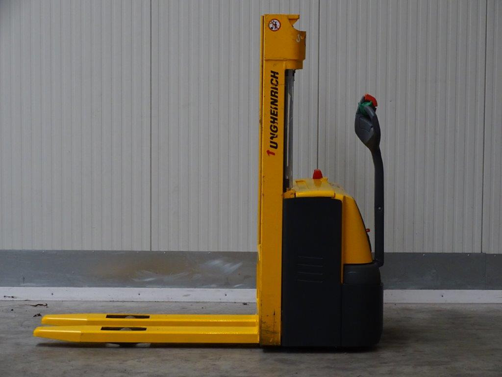 Jungheinrich EJC110 - NEU BATTERIE - Штабелер: фото 2 Jungheinrich EJC110 - NEU BATTERIE - Штабелер: фото 2