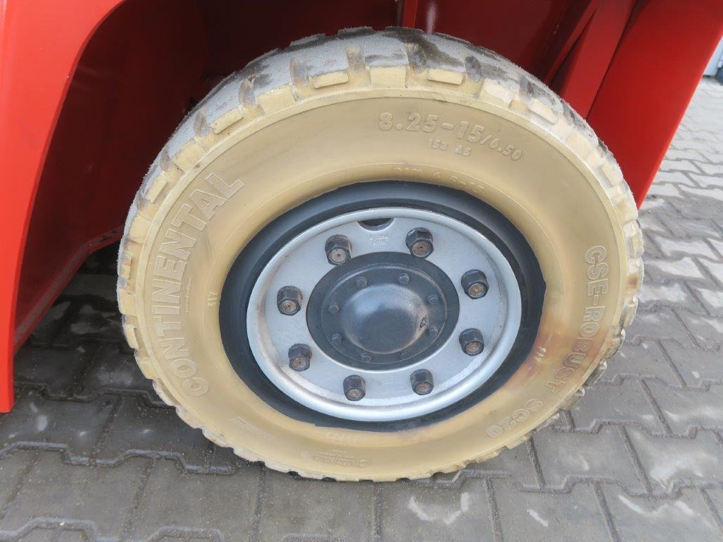 Kalmar ECF70-6 - NEUE Batterie - Электропогрузчик: фото 2 Kalmar ECF70-6 - NEUE Batterie - Электропогрузчик: фото 2