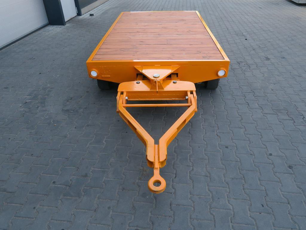 MAFI 15T - Ролл-трейлер: фото 5 MAFI 15T - Ролл-трейлер: фото 5