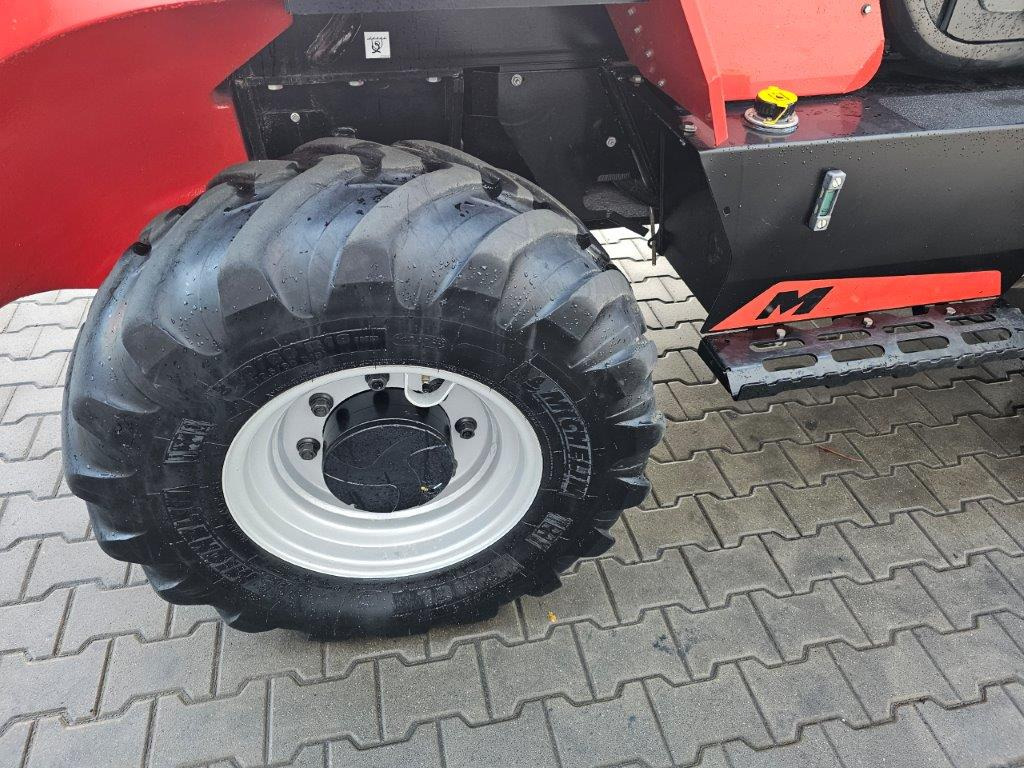 Manitou M50-4D - TRIPLEX- 4x4 - Внедорожный погрузчик: фото 2 Manitou M50-4D - TRIPLEX- 4x4 - Внедорожный погрузчик: фото 2