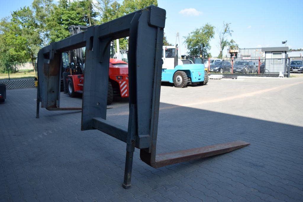Stabau A26-LGT 220/750 Langguttraverse - Вилы для Строительной техники: фото 5 Stabau A26-LGT 220/750 Langguttraverse - Вилы для Строительной техники: фото 5