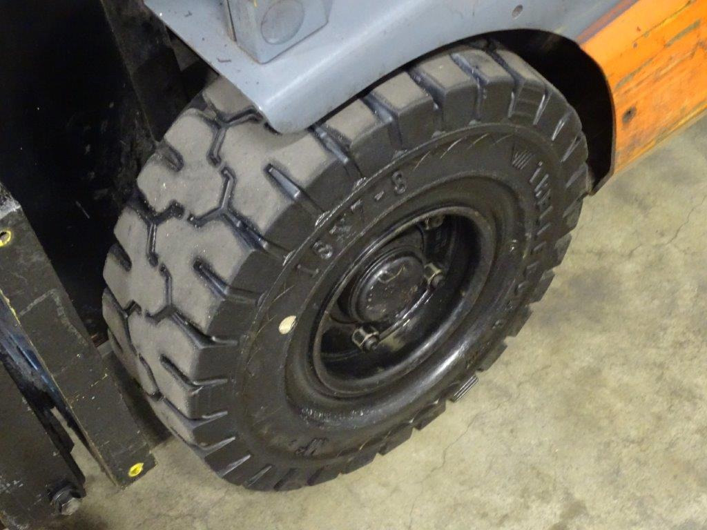 Toyota FBESF12 - Электропогрузчик: фото 5 Toyota FBESF12 - Электропогрузчик: фото 5