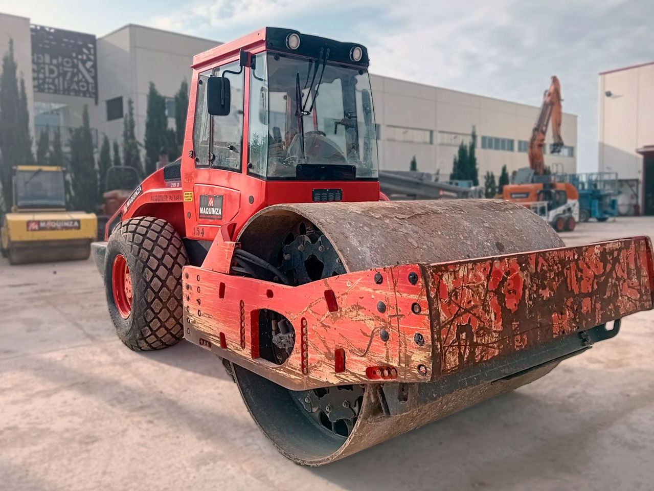 Компактор BOMAG BW219D4: фото 17