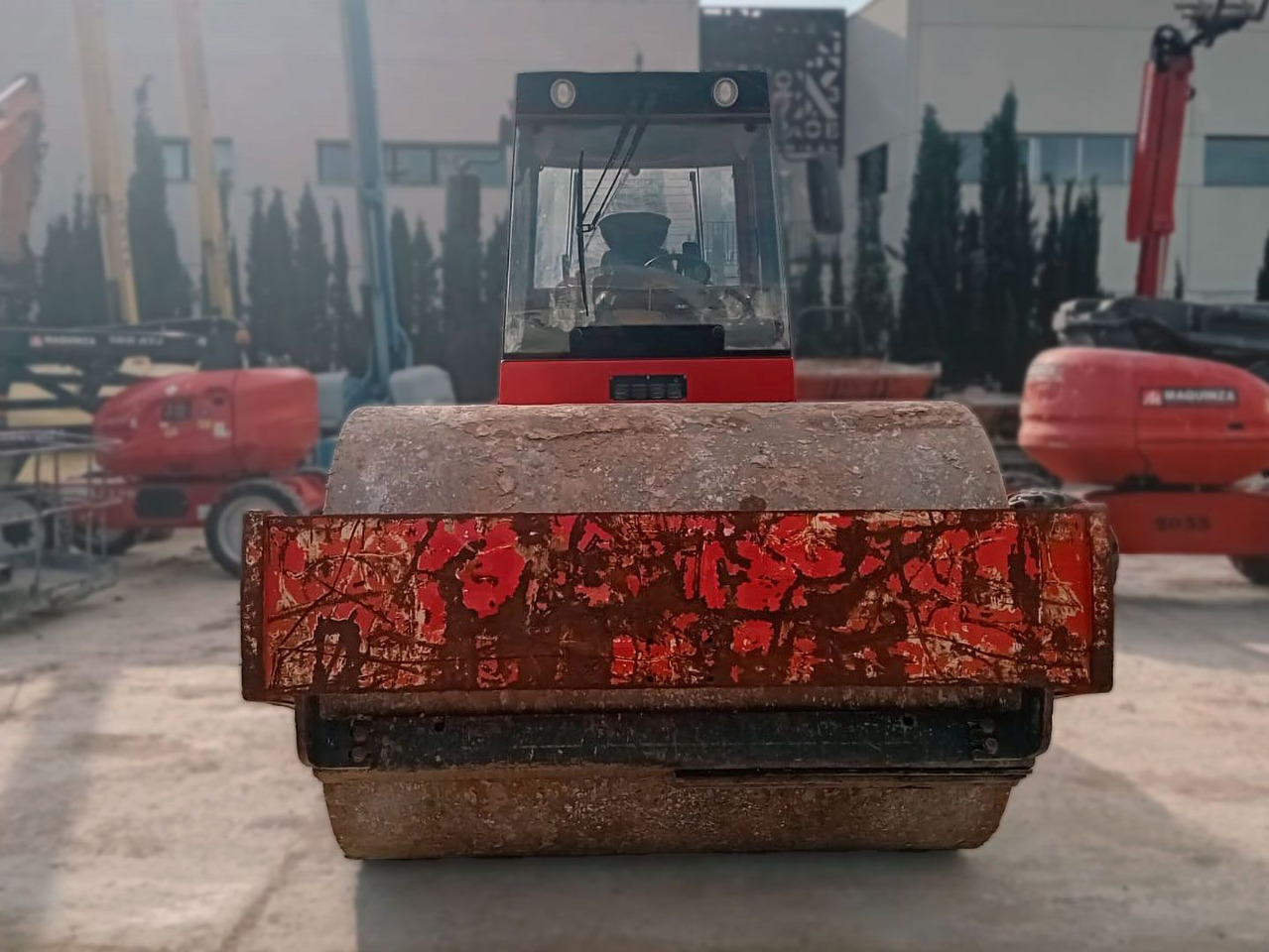 Компактор BOMAG BW219D4: фото 15