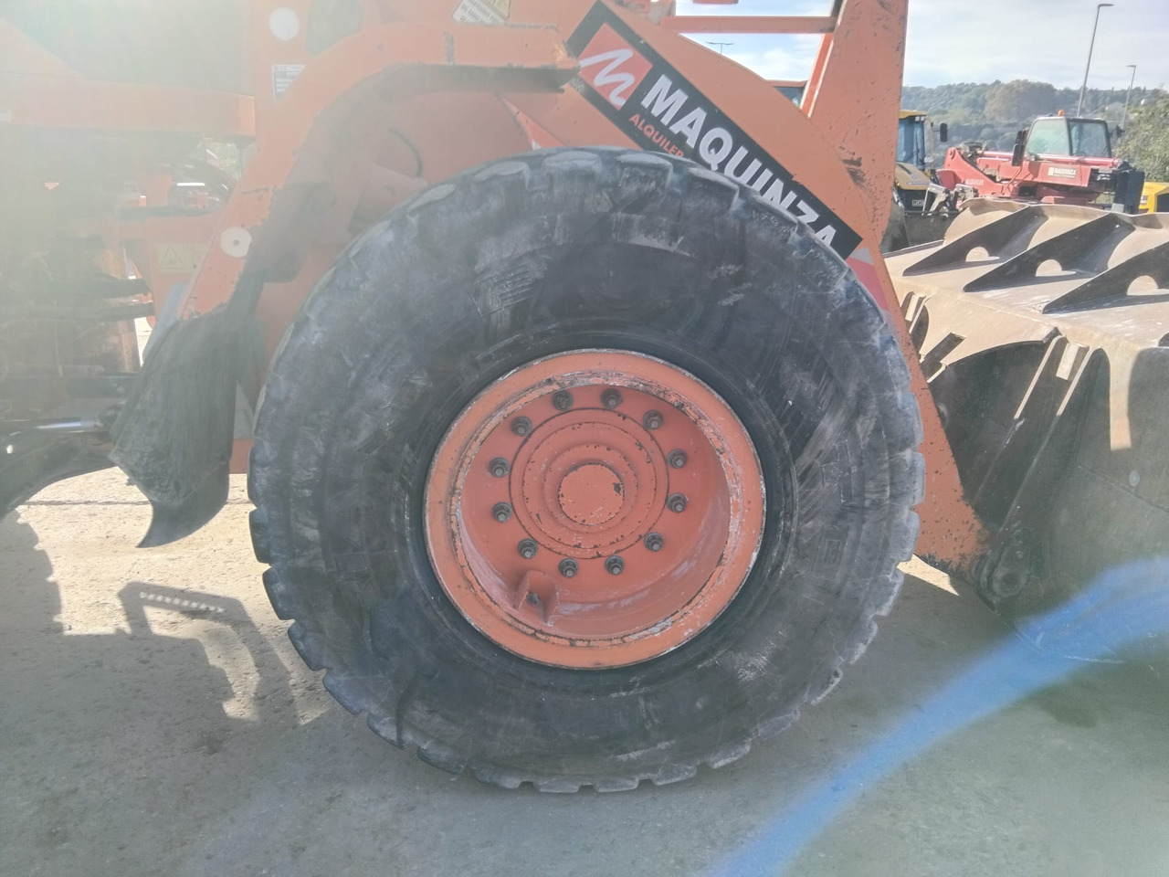 DOOSAN DL250-5 в лизинг DOOSAN DL250-5: фото 15 DOOSAN DL250-5 в лизинг DOOSAN DL250-5: фото 15