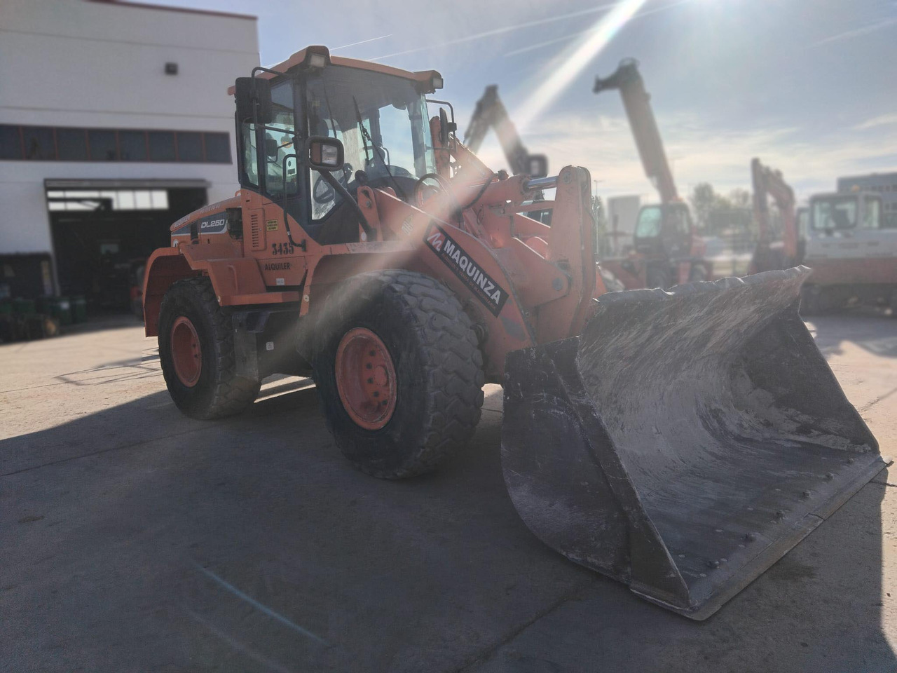 DOOSAN DL250-5 в лизинг DOOSAN DL250-5: фото 6 DOOSAN DL250-5 в лизинг DOOSAN DL250-5: фото 6