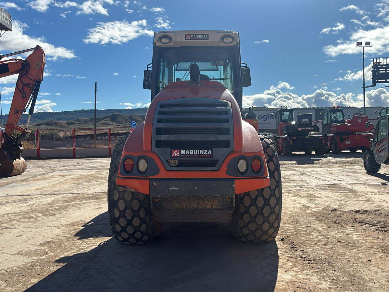 HAMM H11i - Компактор: фото 4 HAMM H11i - Компактор: фото 4