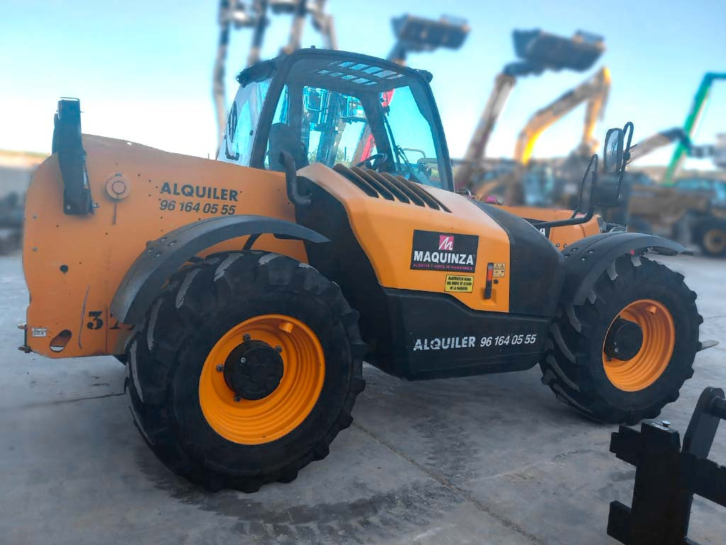 JCB 531.70F F - Телескопический погрузчик: фото 3 JCB 531.70F F - Телескопический погрузчик: фото 3